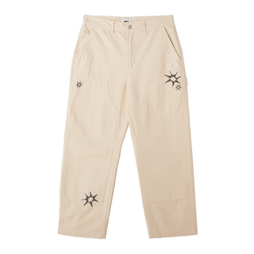 Obey Ανδρικό παντελόνι Big Timer Printed Carpenter Pant